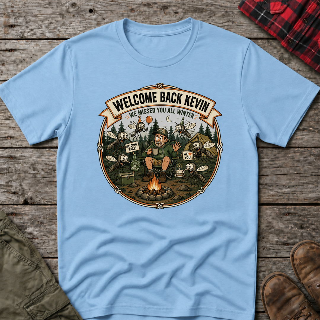 Light Blue custom mockup