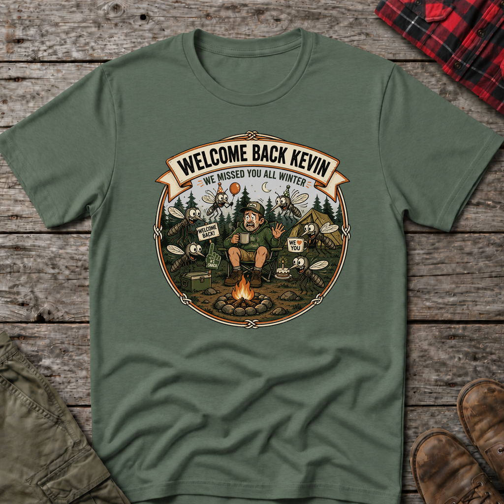 Military Green custom mockup