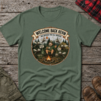 Military Green custom mockup