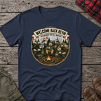 Navy custom mockup