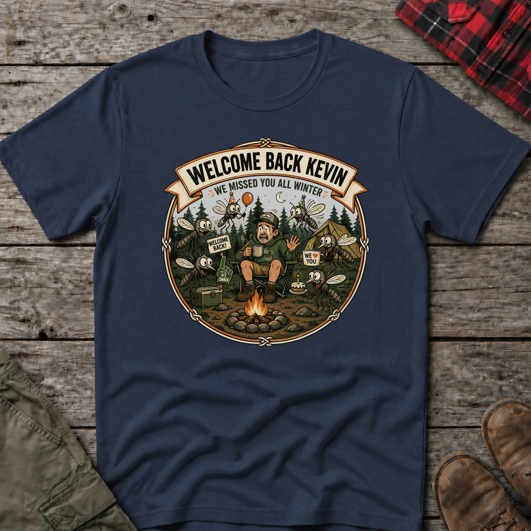 Navy custom mockup