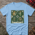 Light Blue custom mockup