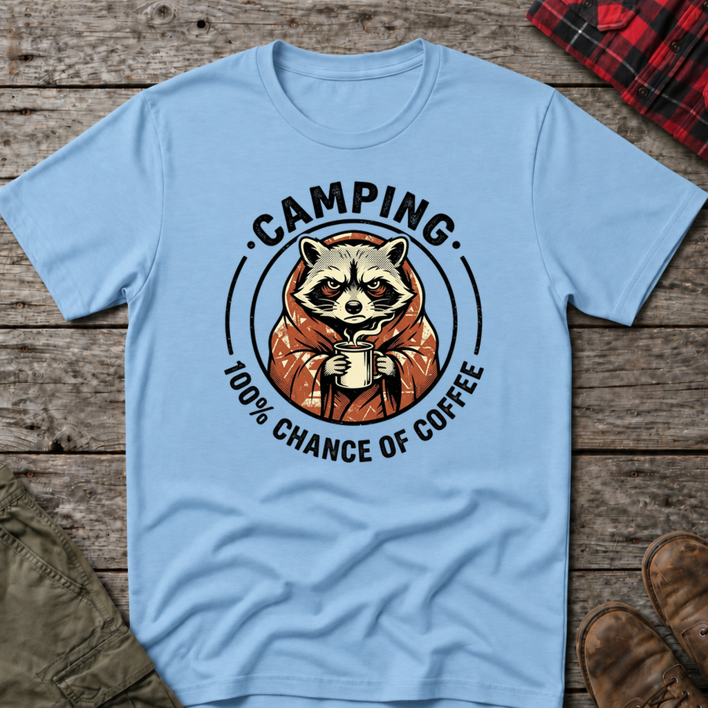 Light Blue custom mockup