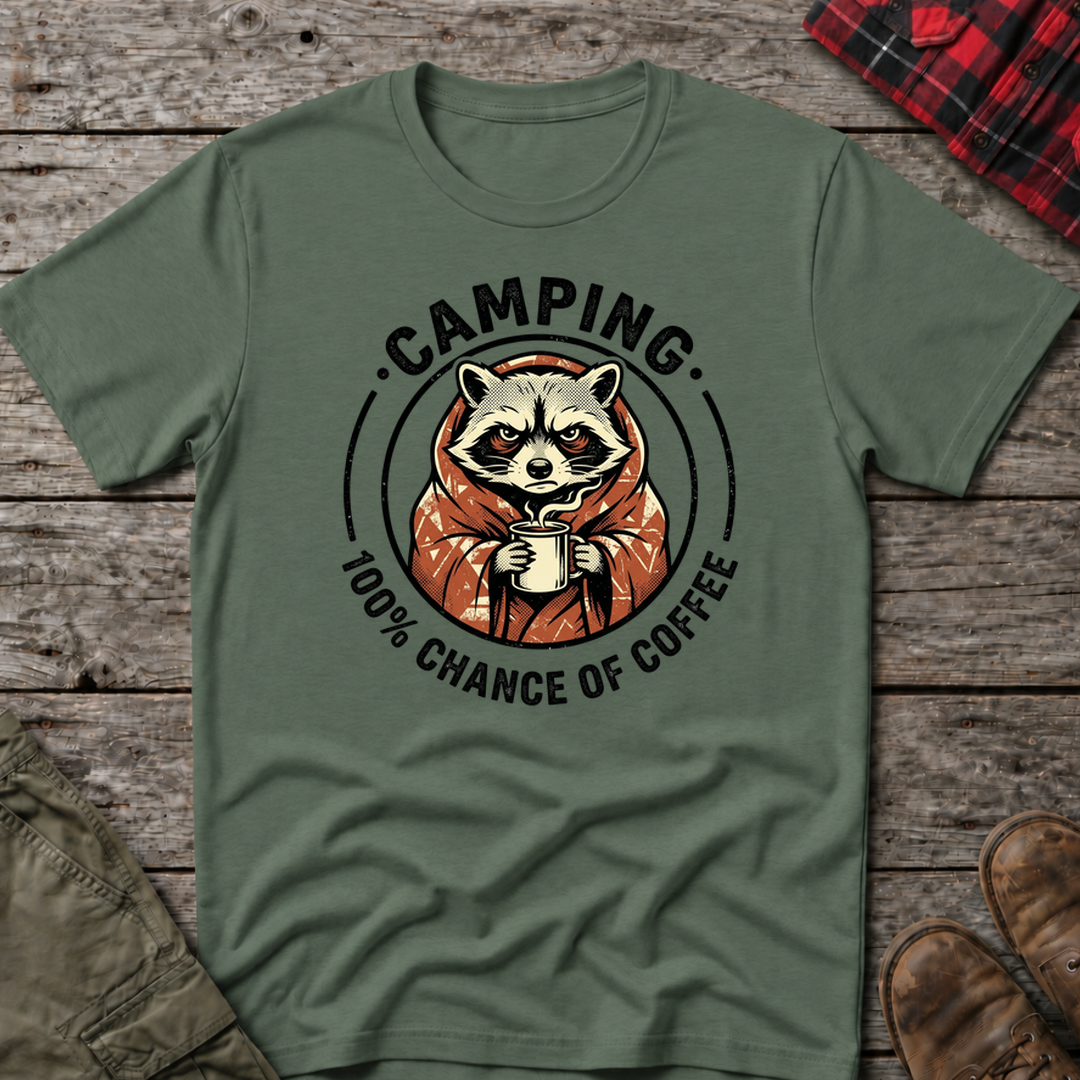 Military Green custom mockup