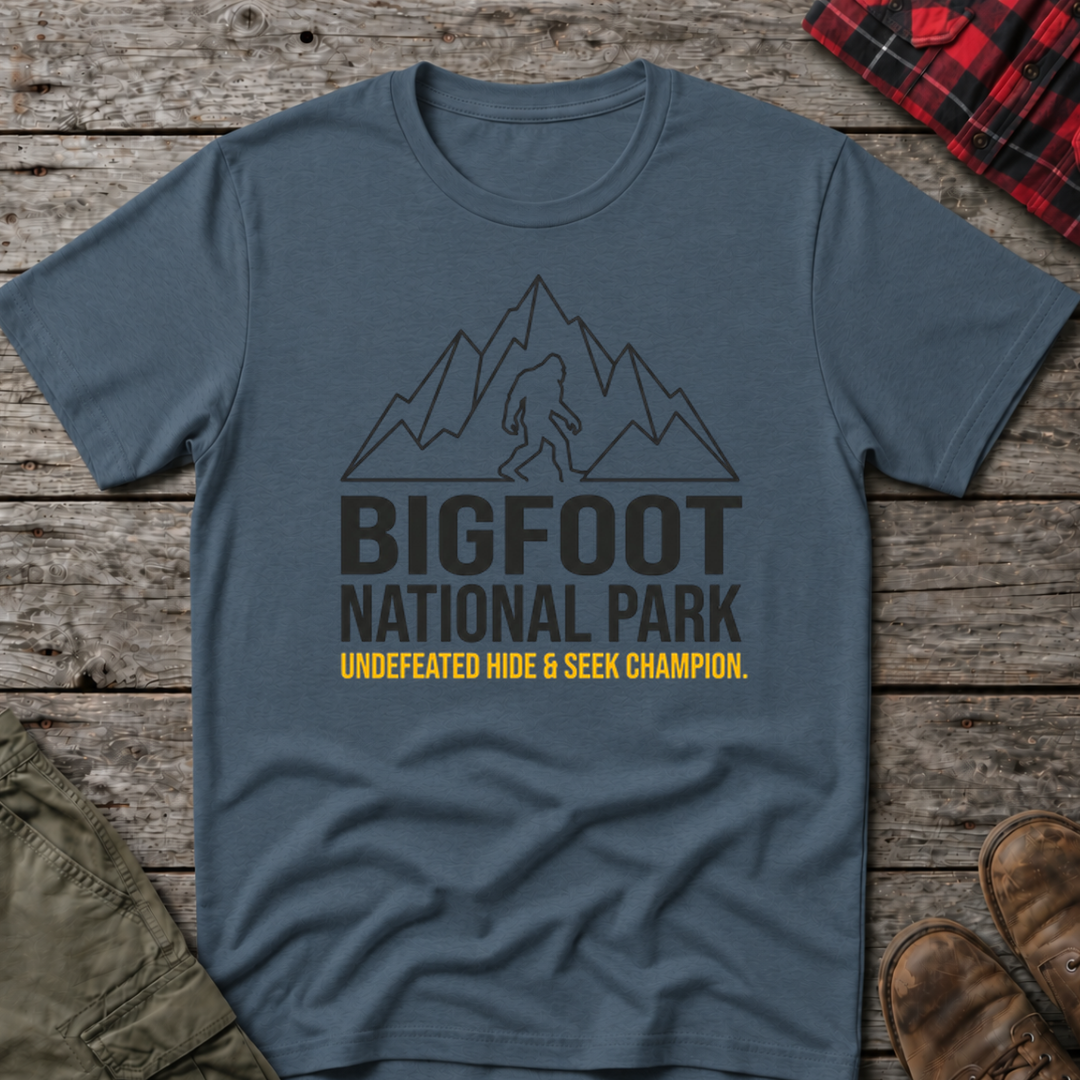 Dark Heather custom mockup