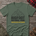 Military Green custom mockup