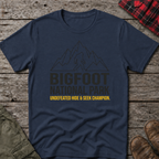 Navy custom mockup