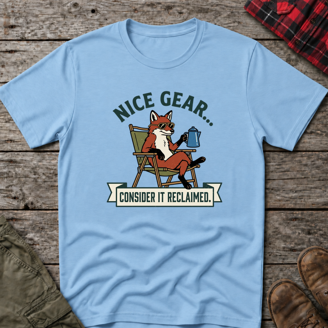 Light Blue custom mockup