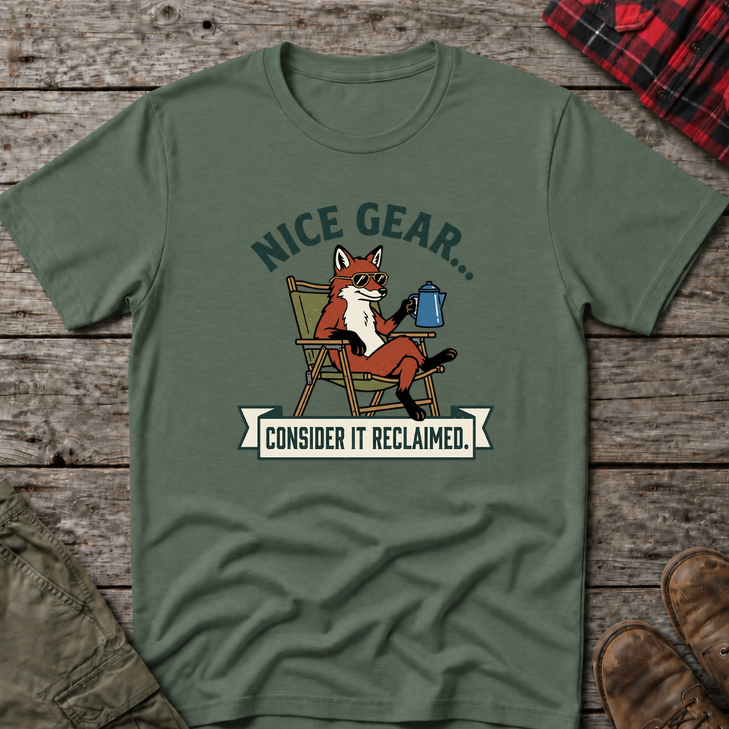 Military Green custom mockup