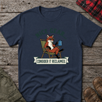 Navy custom mockup