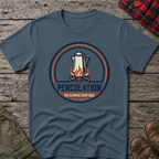 Dark Heather custom mockup