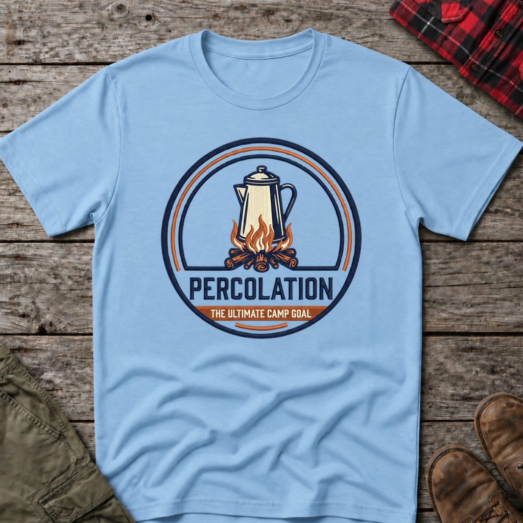 Light Blue custom mockup