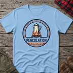 Light Blue custom mockup