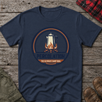 Navy custom mockup