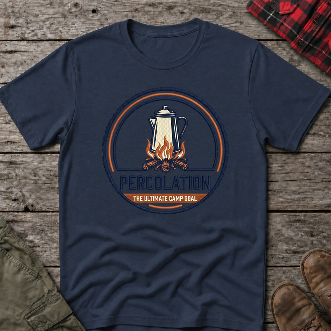 Navy custom mockup