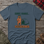 Dark Heather custom mockup