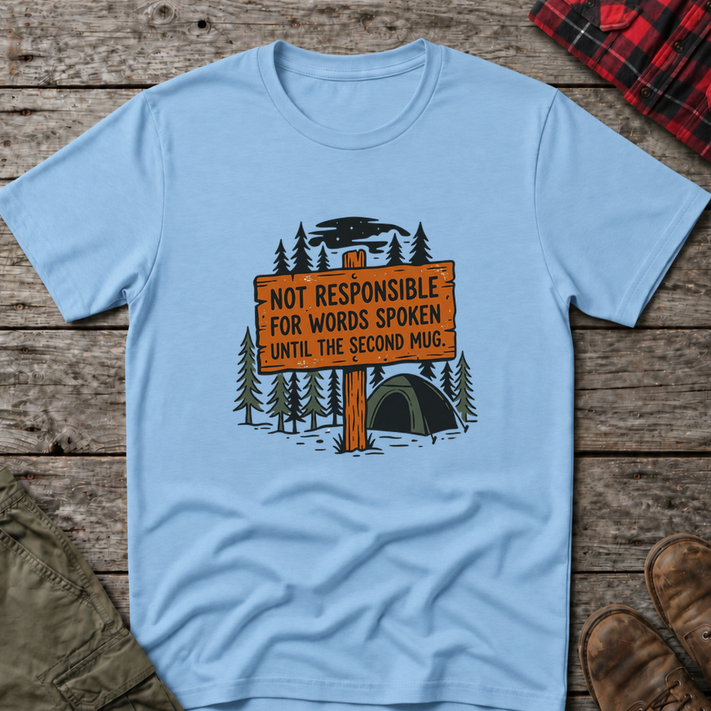 Light Blue custom mockup