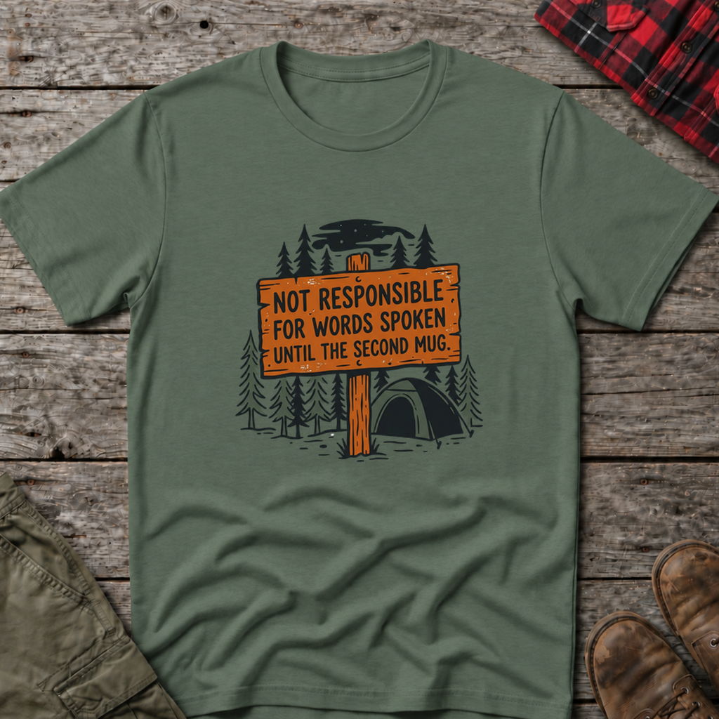 Military Green custom mockup