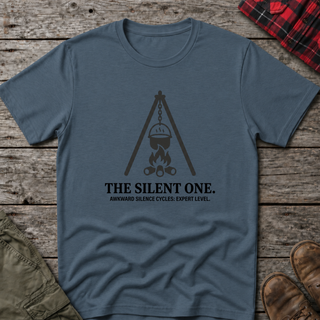 Dark Heather custom mockup