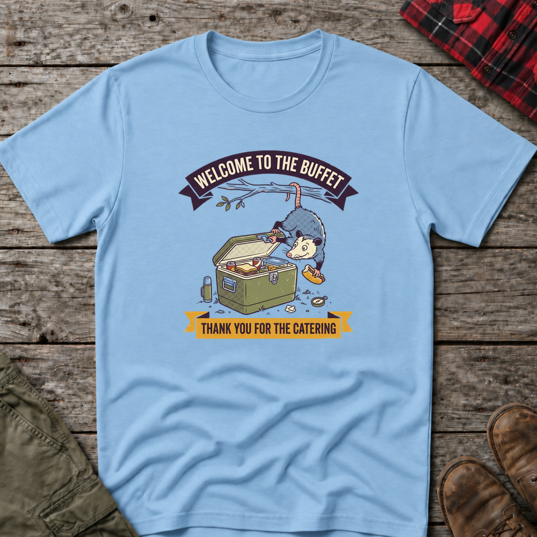 Light Blue custom mockup