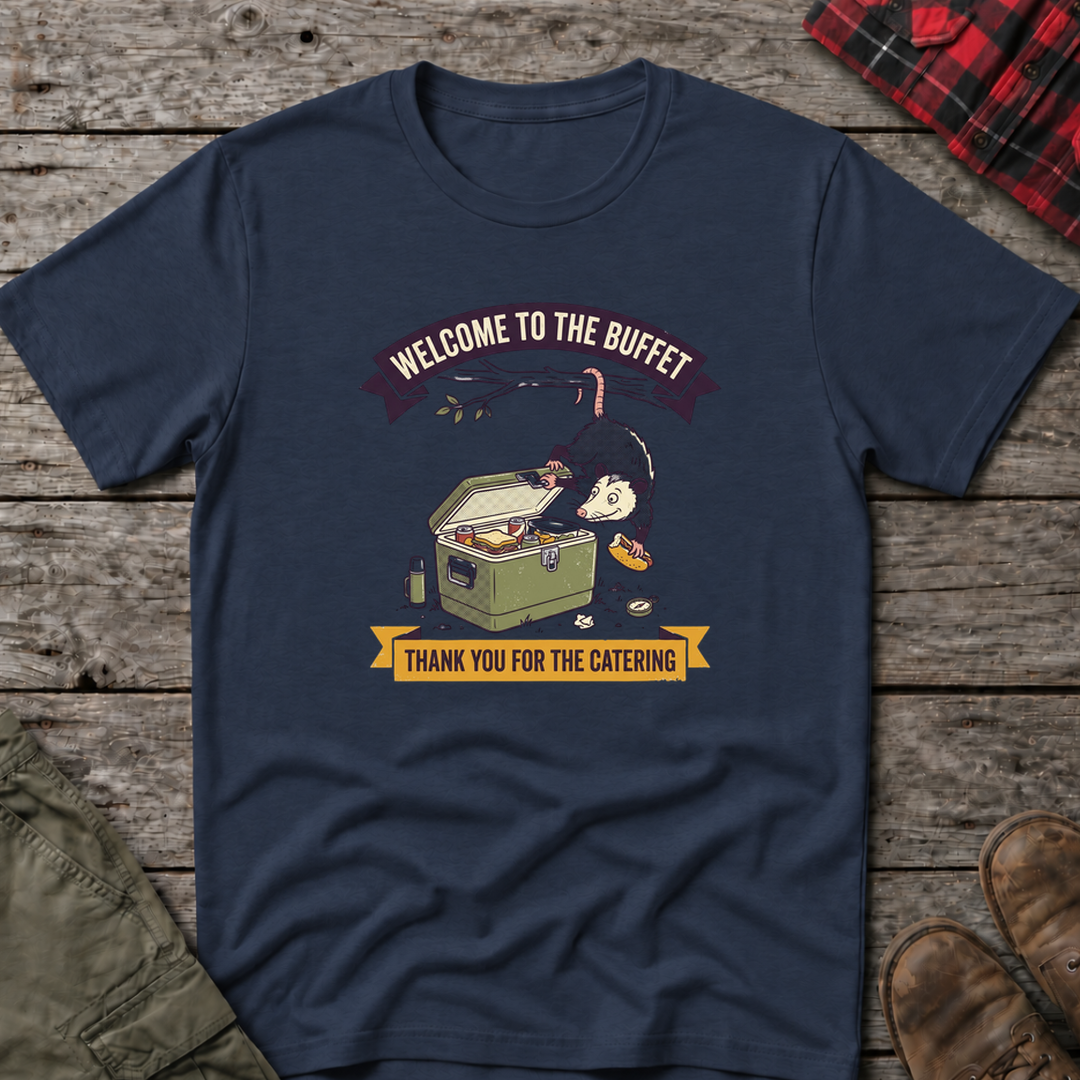 Navy custom mockup