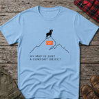 Light Blue custom mockup