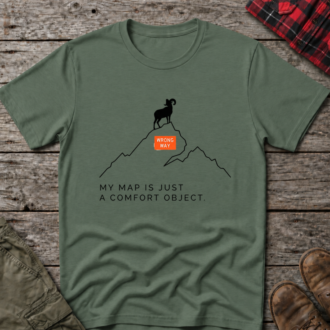 Military Green custom mockup