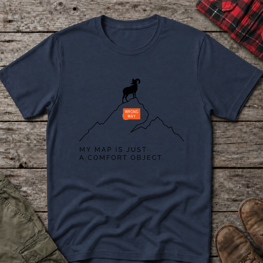 Navy custom mockup