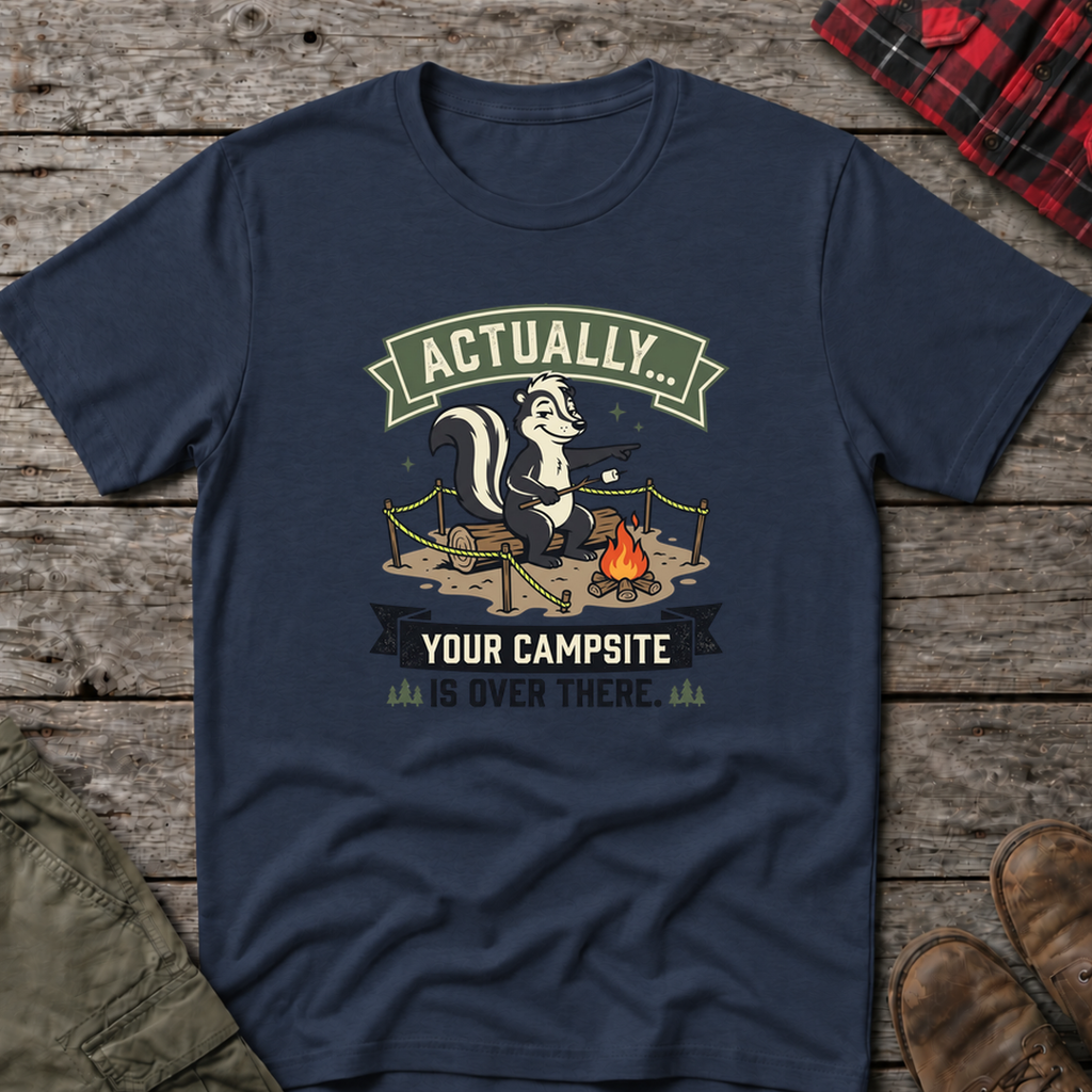 Navy custom mockup