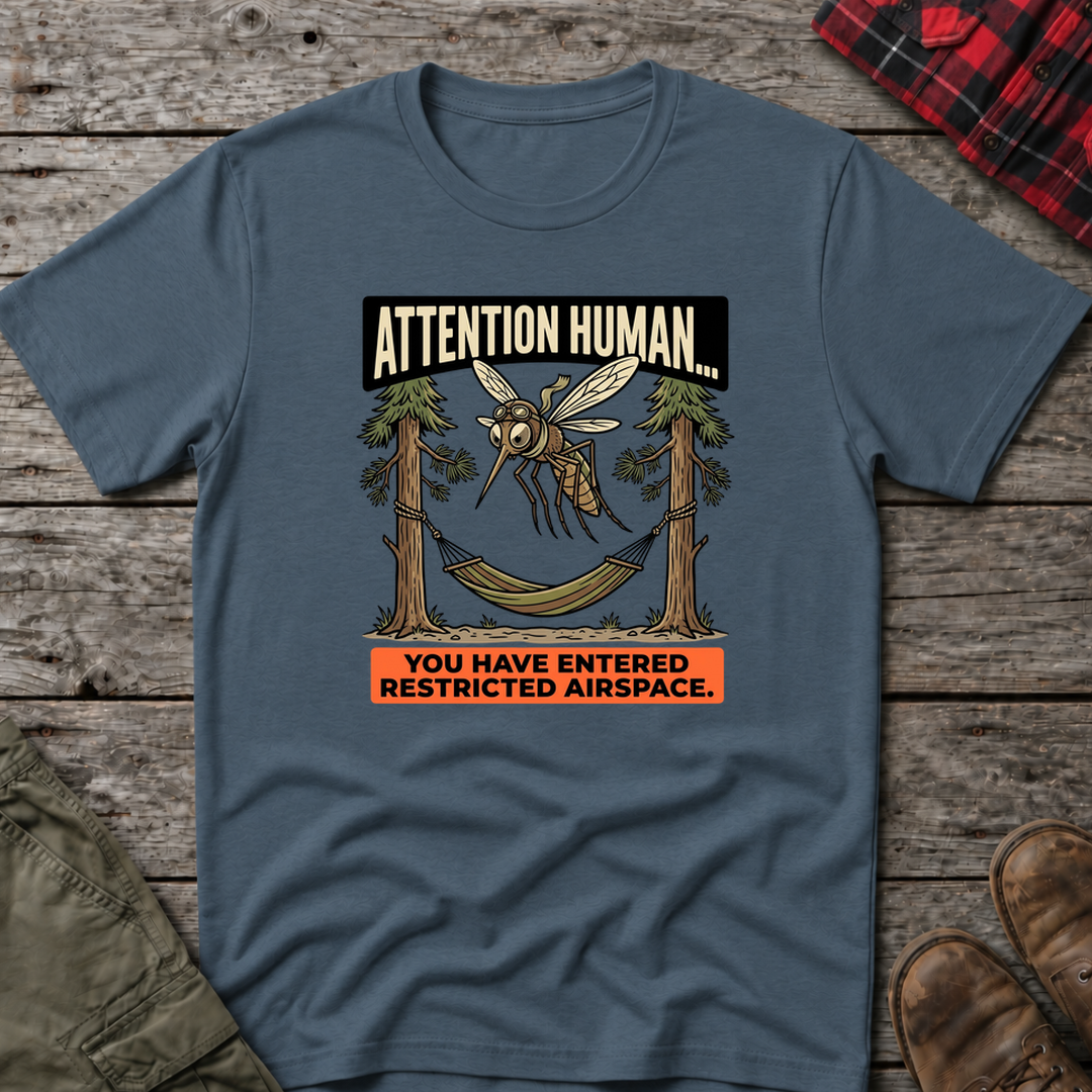 Dark Heather custom mockup