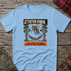 Light Blue custom mockup