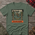 Military Green custom mockup