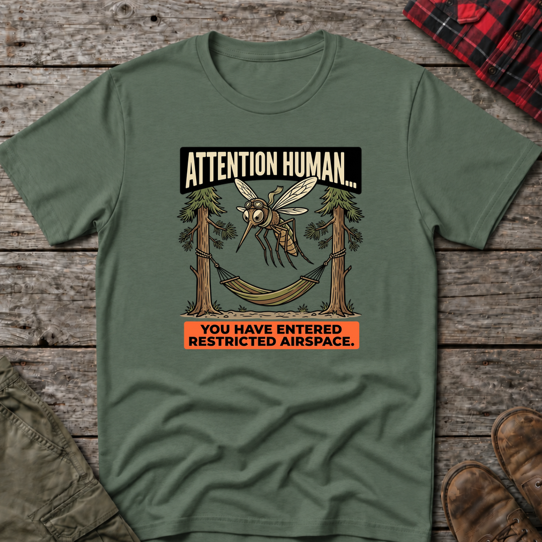 Military Green custom mockup