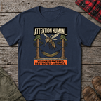 Navy custom mockup