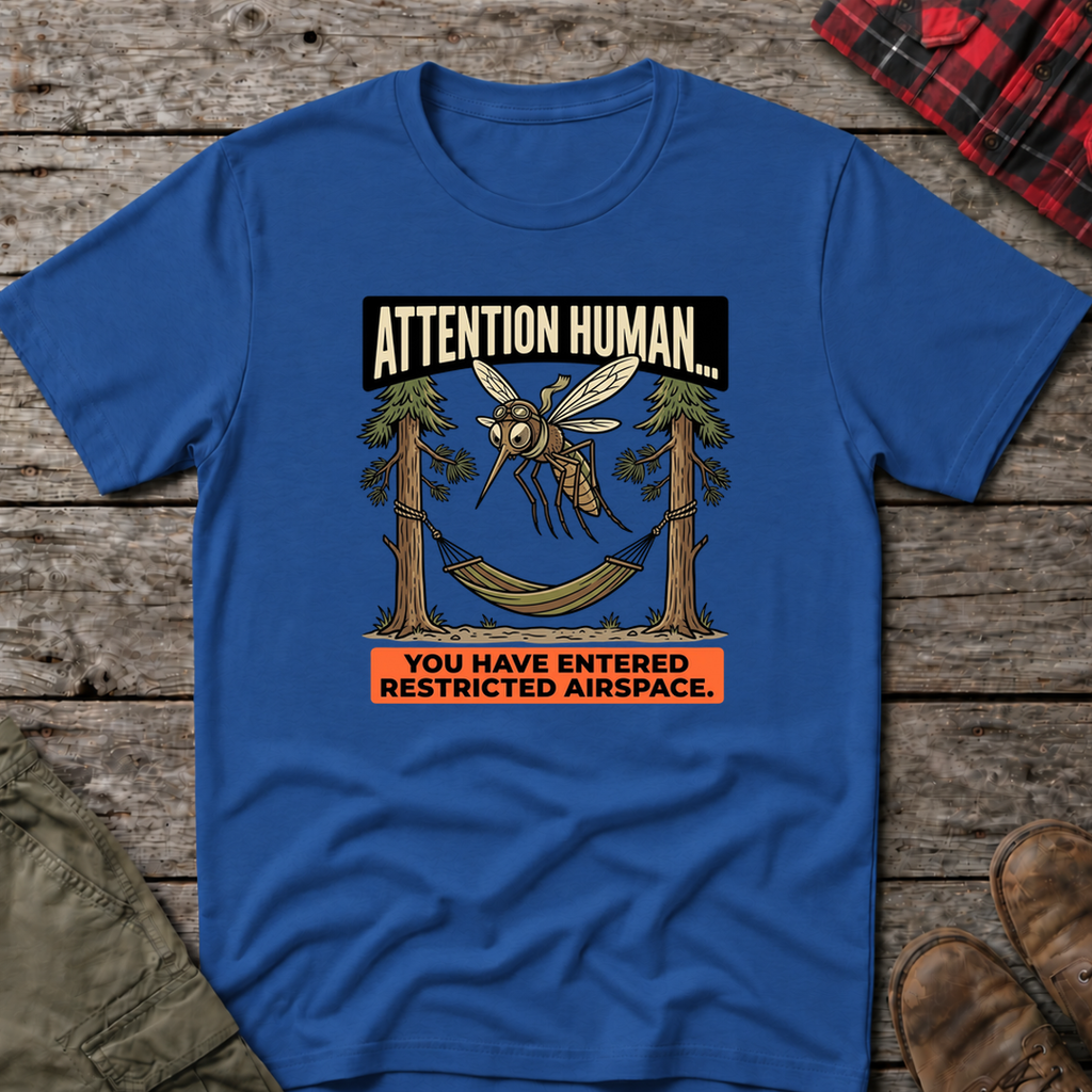 Royal custom mockup