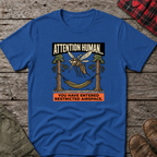 Royal custom mockup