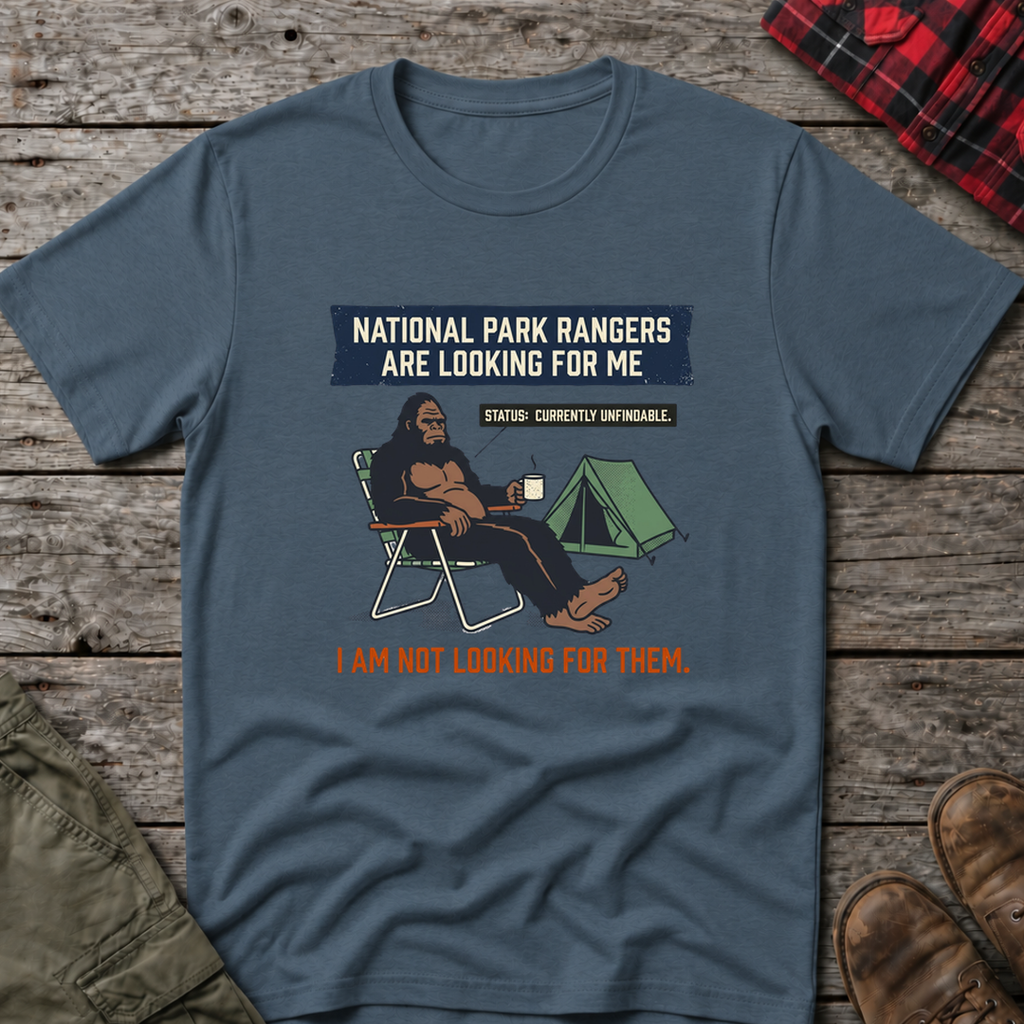 Dark Heather custom mockup