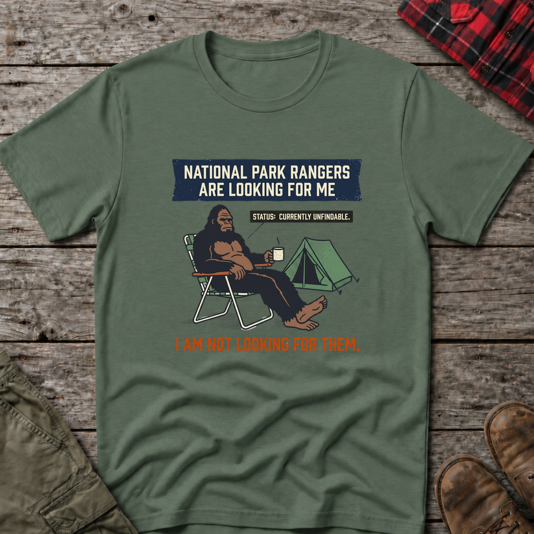 Military Green custom mockup