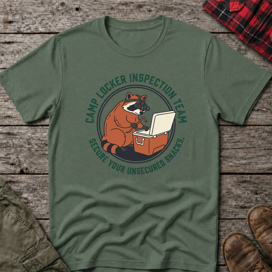 Military Green custom mockup