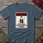 Dark Heather custom mockup