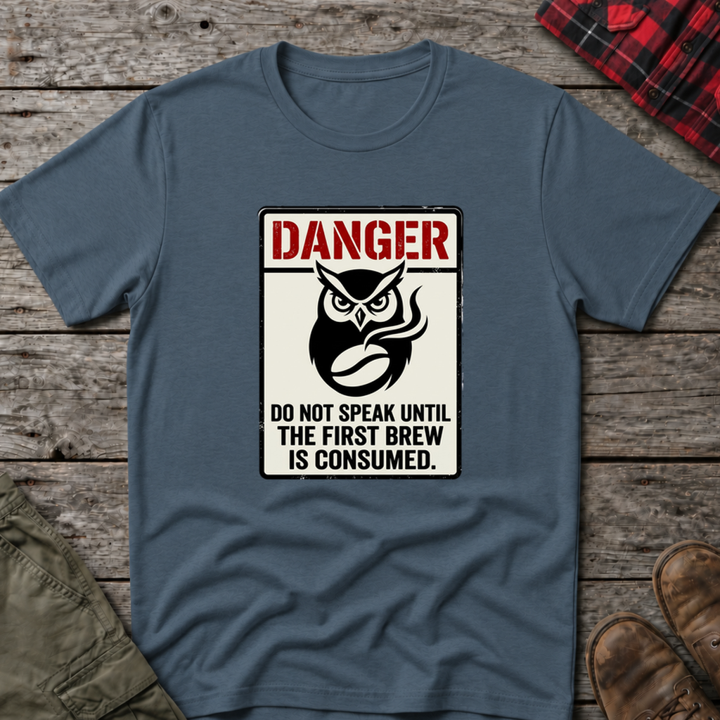 Dark Heather custom mockup