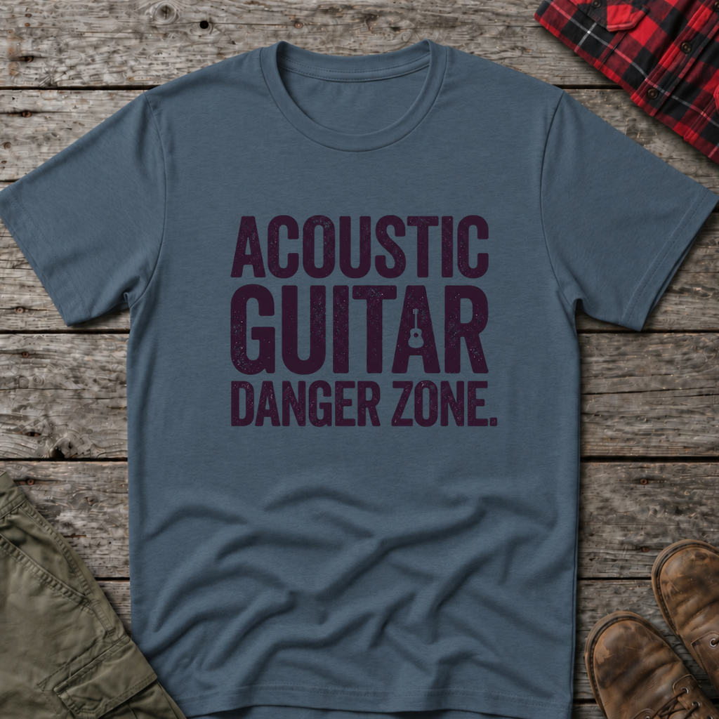Dark Heather custom mockup