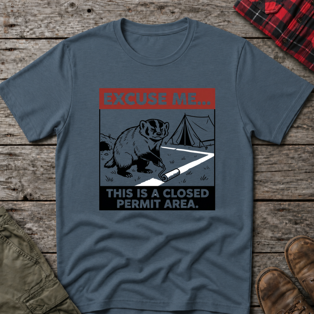 Dark Heather custom mockup