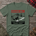 Military Green custom mockup