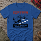 Royal custom mockup