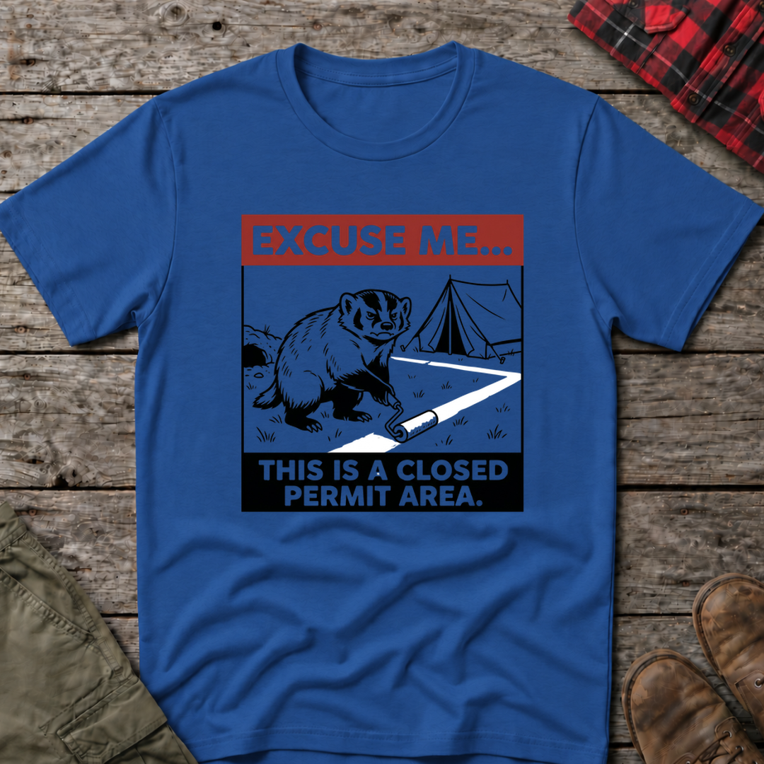 Royal custom mockup