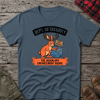 Dark Heather custom mockup