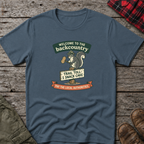 Dark Heather custom mockup