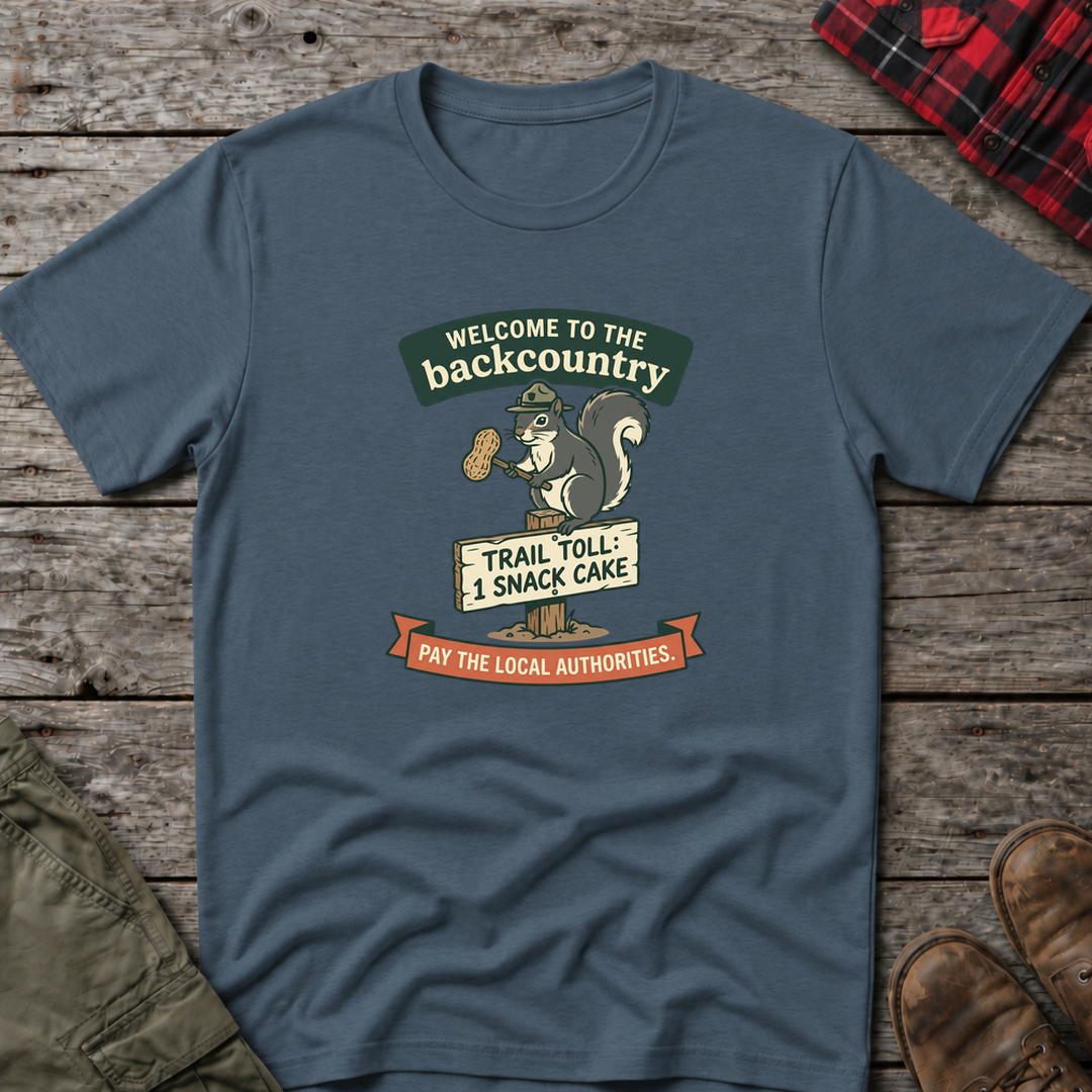 Dark Heather custom mockup