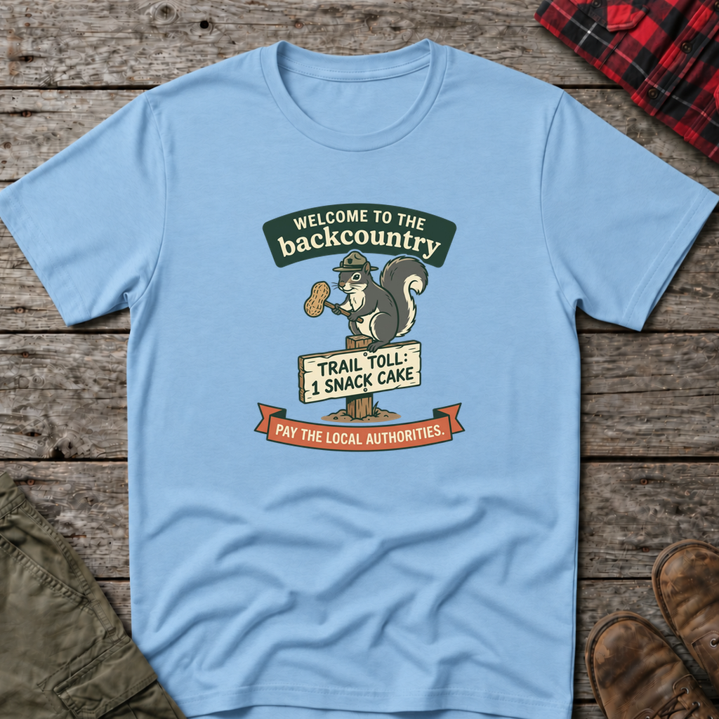 Light Blue custom mockup
